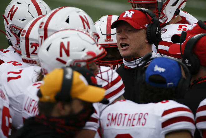 After having another game taken off its schedule, Nebraska is doing its best to stay positive and focused this season.