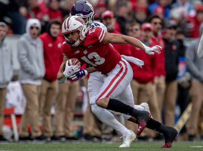 2022 NFL Draft: Wisconsin Badgers Only Mock Draft - Bucky's 5th