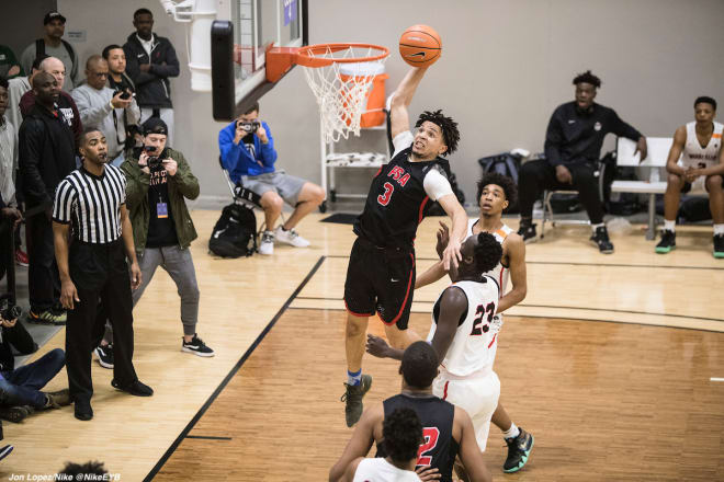 Rivals #2 ranked Cole Anthony transfers from Archbishop Molloy to Oak Hill Academy (VA)