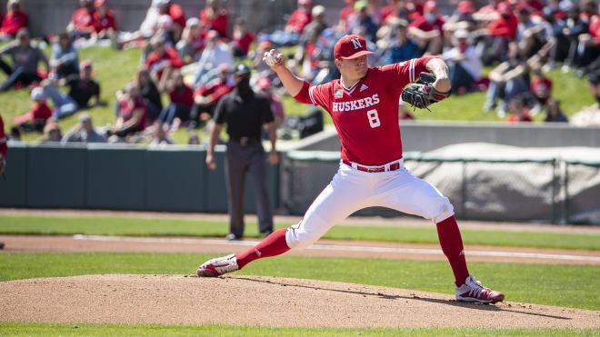 Nebraska fell in Game 2 of the four-game series against Sam Houston.