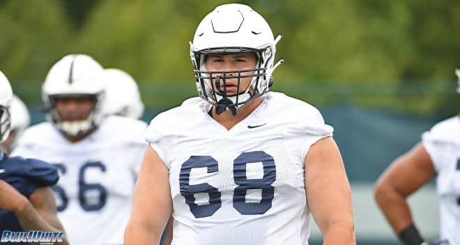 The Penn State Nittany Lion football program will rotate plenty of players Saturday against Wisconsin, including Eric Wilson and Anthony Whigan at left guard.