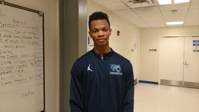 Class Of 2019 PG Isaiah Wong Adding Offers, Interest - Basketball ...