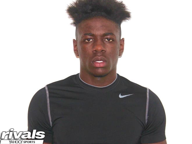 After receiving an offer from the Irish, Owusu set up an official visit to South Bend for Jan. 26-28.