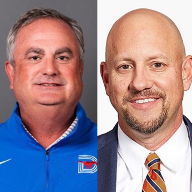 The two top names for the TTU head coaching position are Sonny Dykes (SMU) and Jeff Traylor (UTSA)