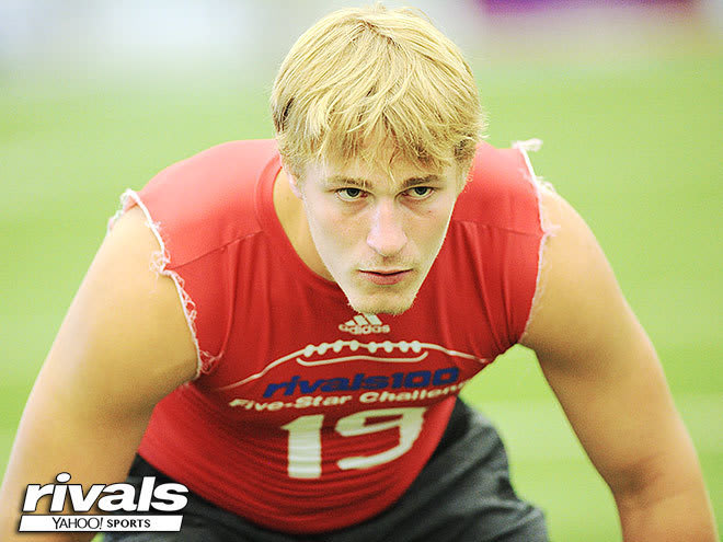 4-Star LB Dax Hollifield is beginning to lay out his schedule of visits as his recruitment enters the next and final phase.