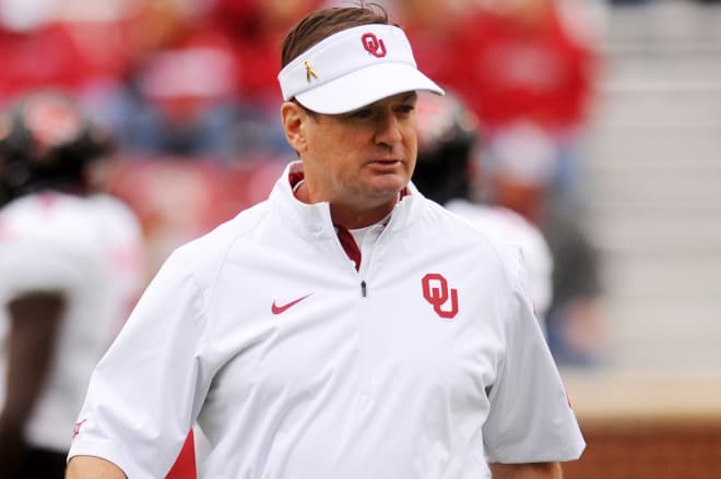 Bob Stoops hauled in the nation's No. 19 recruiting class in 2016.