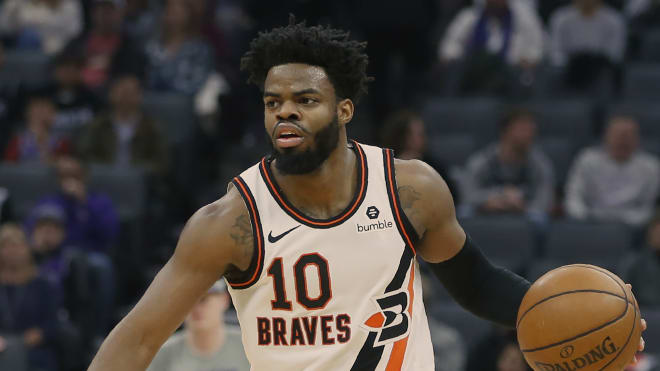 Los Angeles Clippers guard Derrick Walton is coming into his own.