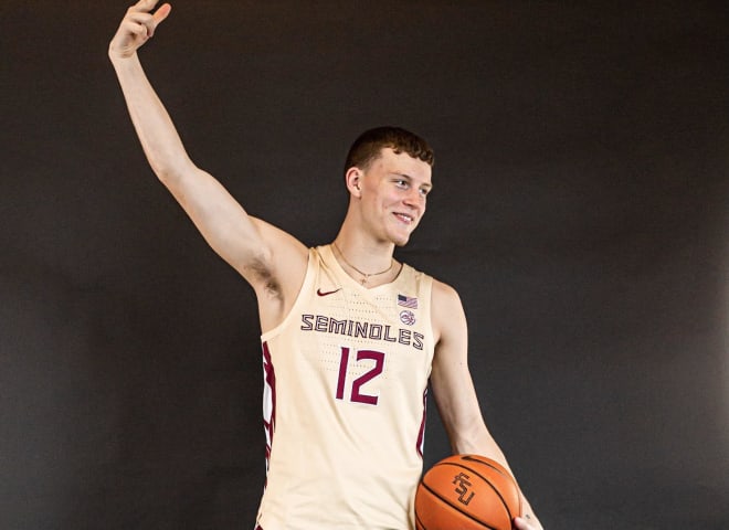 Ohio wing Tom House is Florida State Basketball's second commitment of the 2022 class.