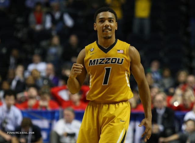 Former Missouri point guard Phil Pressey set school assist records for a single game, single season and career.