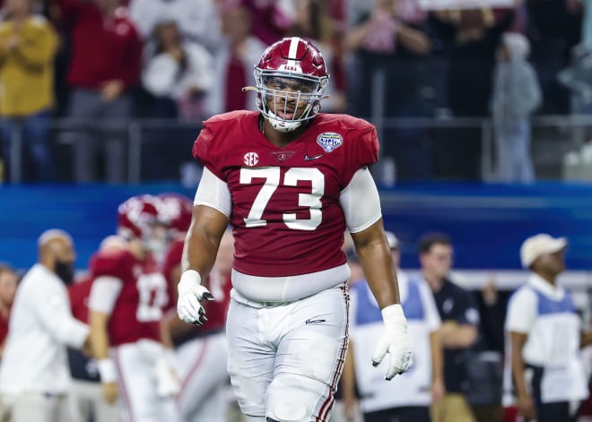 NFL Draft: Top 10 OL heading into the NFL Combine - Rivals.com