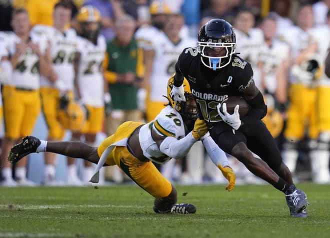 Game Breakdown: Shedeur Sanders, Travis Hunter shine as Buffs top NDSU -  CUSportsReport: Colorado Buffaloes Football & Basketball Recruiting