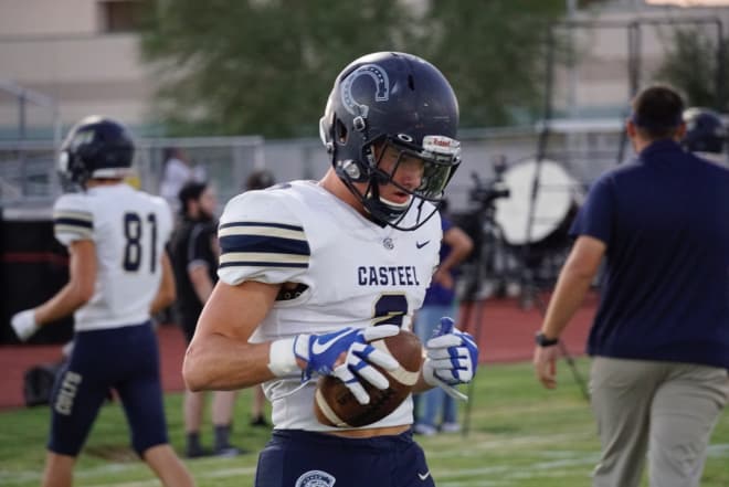 Casteel High School Colts Football