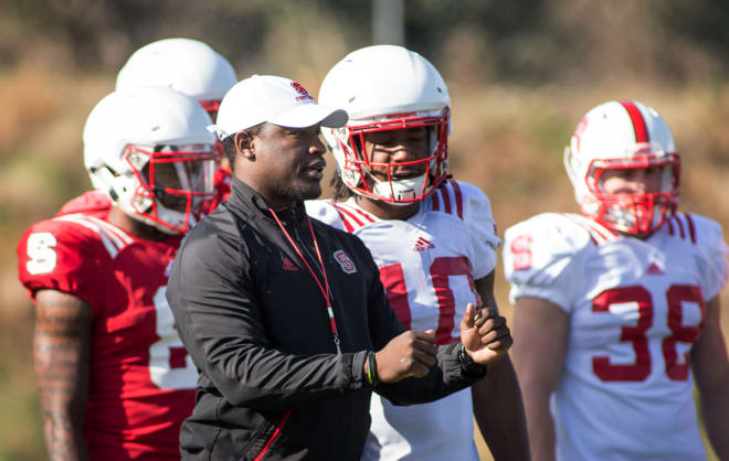 Henry replaces Clayton White, who was hired as Western Kentucky's defensive coordinator.