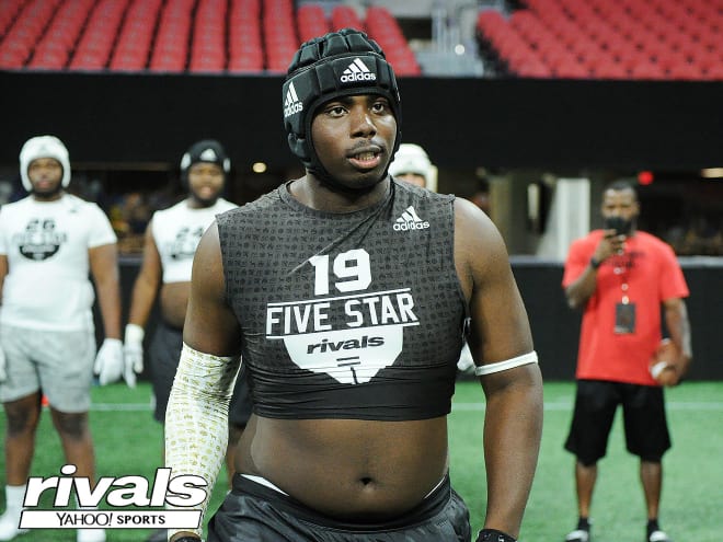 Chris Morris, a 4-star prospect from Memphis, Tenn., is the No. 5-ranked OT in the 2020 class.