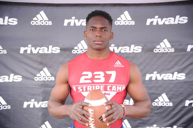 Rivals 3-star LB Josh Pearcy is hoping that the Army Black Knights will offer him