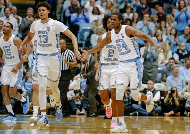 UNC's veterans are quite clear about what the Tar Heels learned from last season's early exit from the NCAA Tournament.