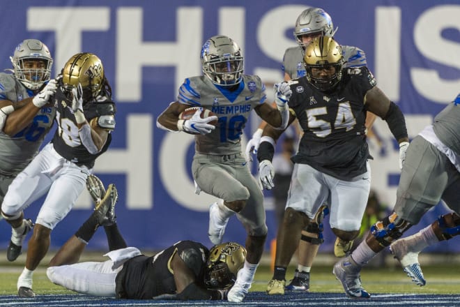 Memphis Tigers football
