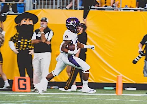 ECU ran into a hot Appalachian State team and came out on the short end of a 33-19 loss in Charlotte.