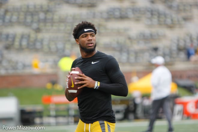 Kelly Bryant is expected to play this week after missing Saturday's game with a hamstring injury.