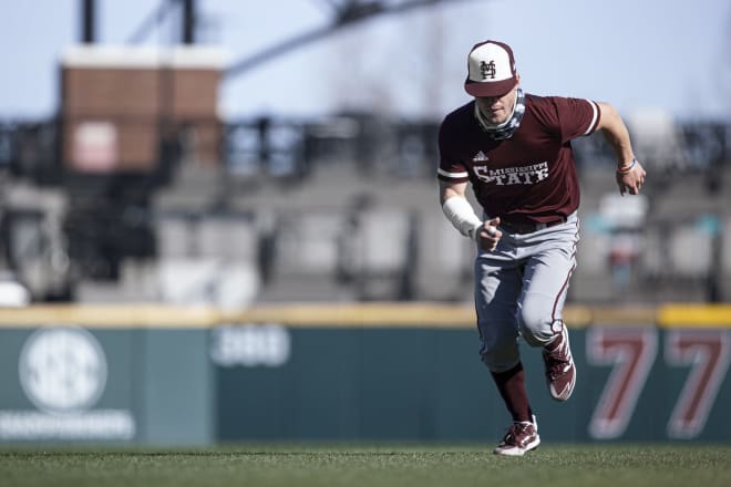 2021 SEC Baseball Tournament - Hail State Unis