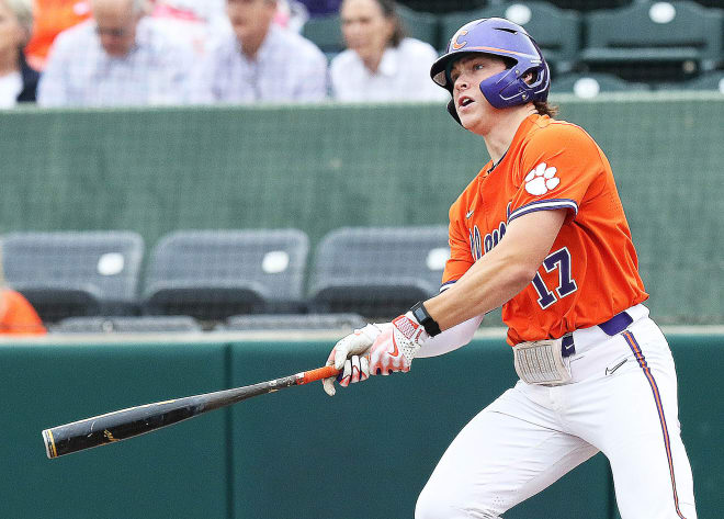 Clemson Takes Out Lipscomb in Game 1 of NCAA Regional – Clemson Sports News