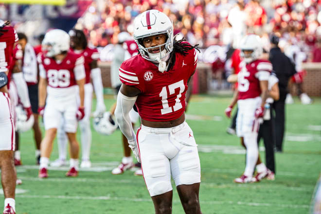 Oklahoma sophomore WR Jaquaize Pettaway to seek a transfer - OUInsider: Oklahoma  Sooners Football & Basketball Recruiting