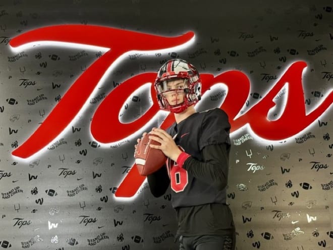 Western Kentucky Hilltopper Football 2024 Qb Cody Pagach Details Recent Visit To Wku 8898