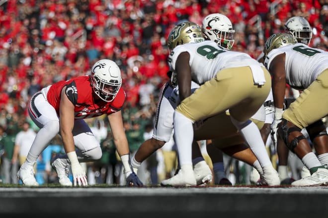 Cincinnati defensive end Noah Potter has transferred to NC State.