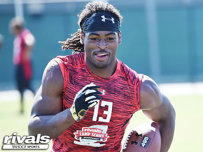 I'm open to it': Najee Harris wouldn't mind seeing running backs