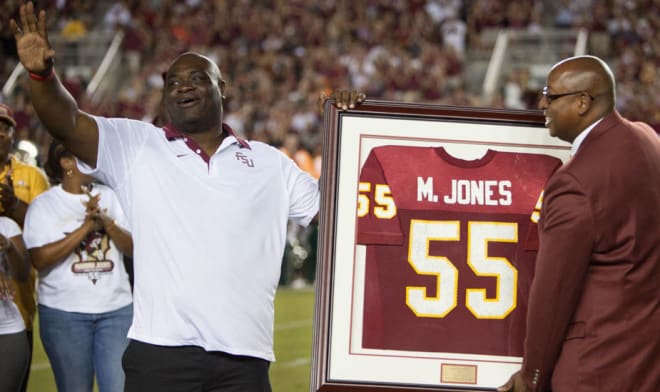 All-time Seminole Cornerback: Deion Sanders - TheOsceola