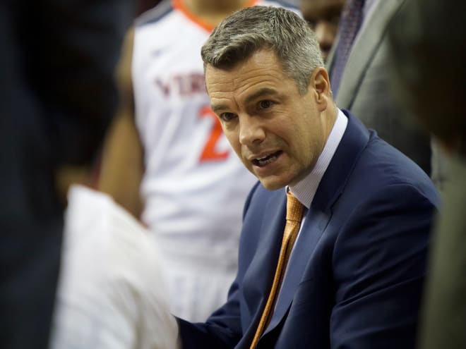 Tony Bennett and the Hoos love what they're seeing from Elijah Gertrude this summer.