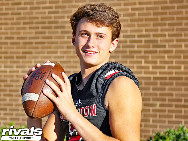 2020 Brandon QB Will Rogers continued to put his name on the radar with another impressive performance.