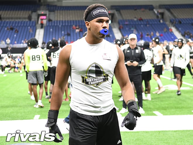 Four-star OLB T.J. Bollers is enrolling early at Wisconsin. 