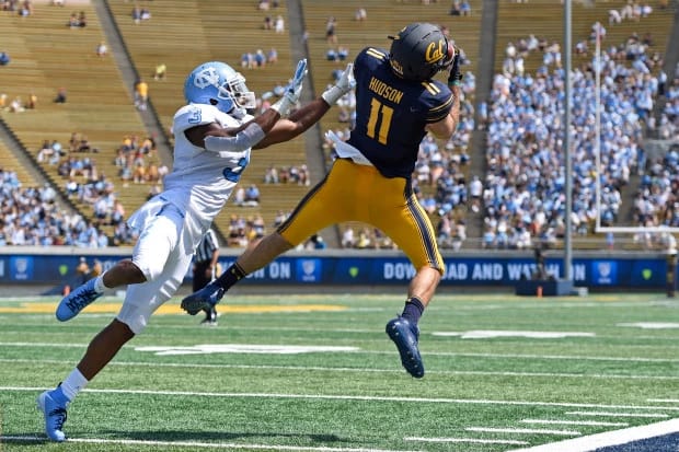 Dominique Ross showed Saturday at Cal that things have finally clicked and he's performing as projected when he arrived.