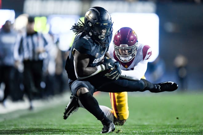 Last year, the Trojans edged Colorado 35-31 at Folsom Field. Colorado has never defeated USC on the gridiron.