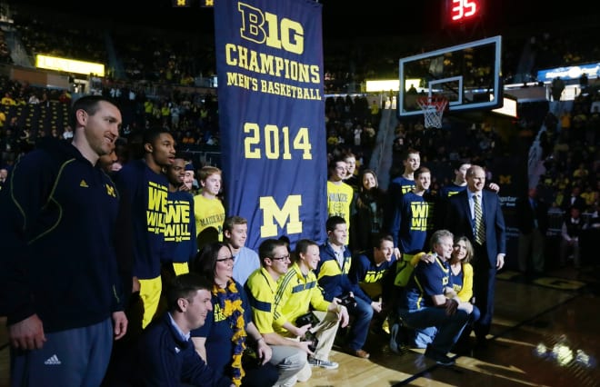 Michigan Wolverines basketball