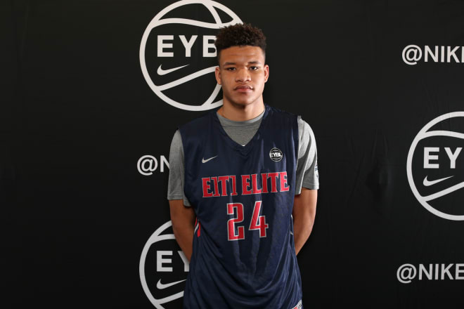 Kevin Knox is closing in on a decision.