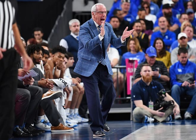 Roy WIlliams is pleased how his freshmen guards are playing, and they just might be changing UNC's outlook in the process.