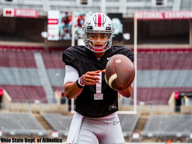 It should come as little surprise that Justin Fields leads the way going into 2020