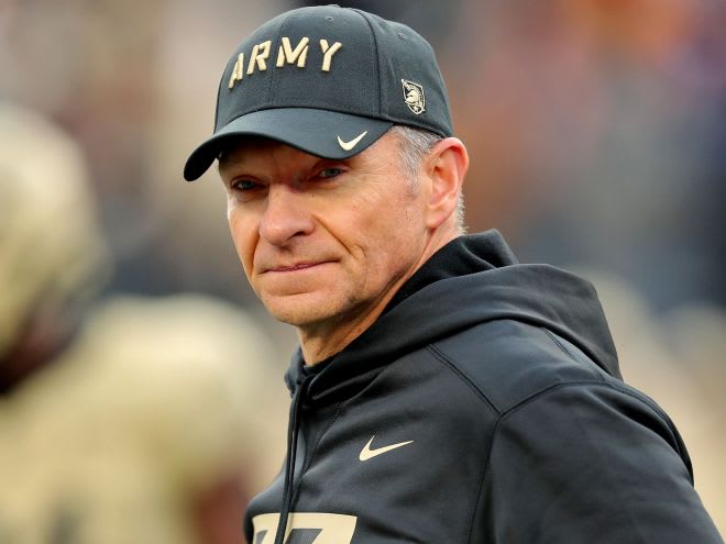 GBK: Army Football HC Jeff Monken previews Florida Atlantic game ...