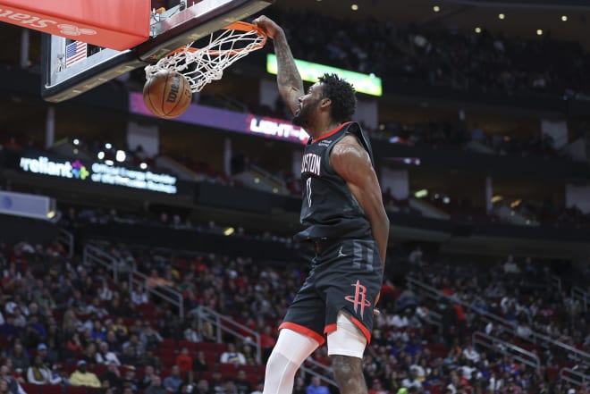 LSU in NBA: Breaking down the Tari Eason pick for the Rockets