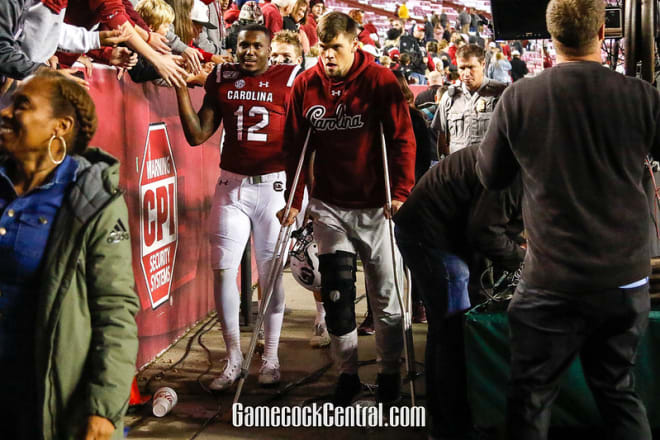 Nick Muse tight end 