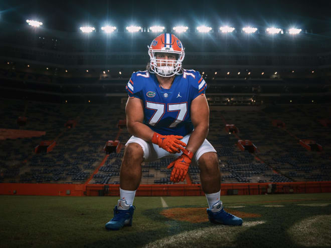 Mucho canal Ganar 1standTenFlorida - Florida Gators jersey combination for Tennessee game