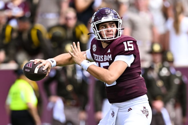 Following a bye week, Tennessee is back in action Saturday by hosting Texas A&M at Neyland Stadium. 