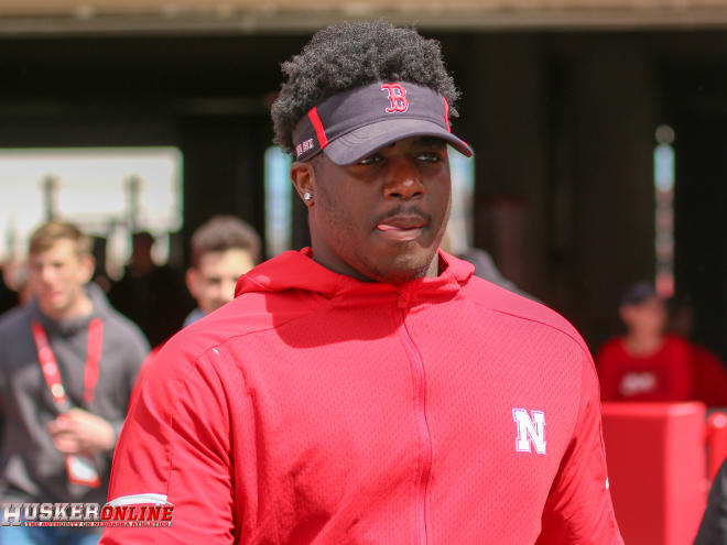 Jahkeem Green gives the Huskers another veteran defensive line body to work with in 2019. 