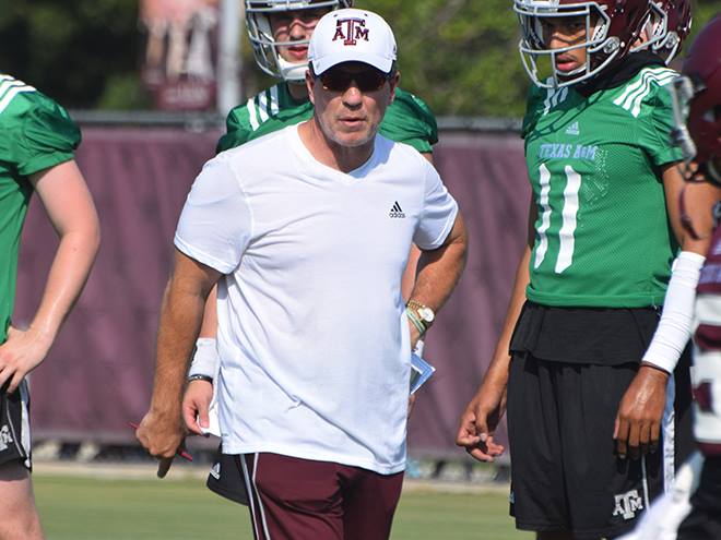 If you think Jimbo Fisher isn't the best coach in Texas, you have a tough argument to make.