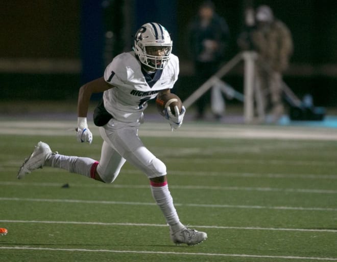 North Richland Hills WR C.J. Nelson committed to TCU last week, adding an offer from TTU this week