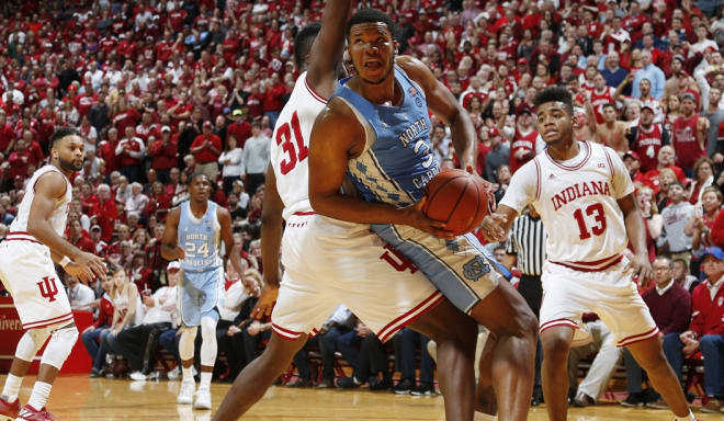 Lessons were bountiful in UNC's loss at Indiana on Wednesday night, now it's up to the Heels to learn from them.