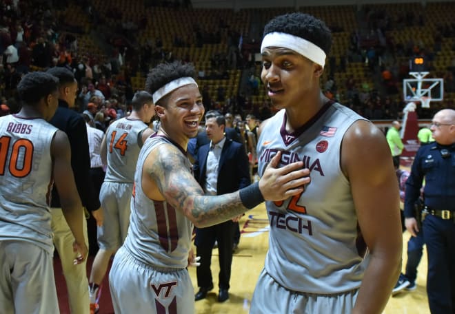 New players will have to step up for VT to replace Seth Allen and Zach LeDay.