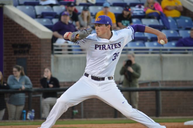 ECU's Evan Kruczynski has been named among 30 candidates for the 2017 Senior CLASS Award.